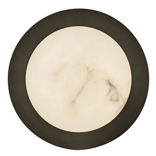 Cava LED Wall Sconce Black Oxide