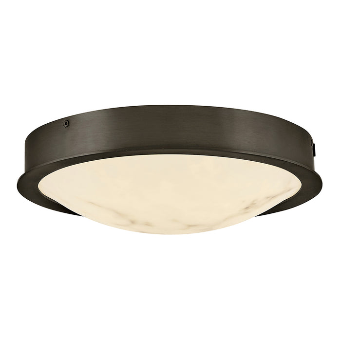 Fredrick Ramond - FR31011BX - LED Flush Mount - Cava - Black Oxide