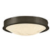 Fredrick Ramond - FR31011BX - LED Flush Mount - Cava - Black Oxide