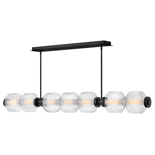 Reign LED Linear Black