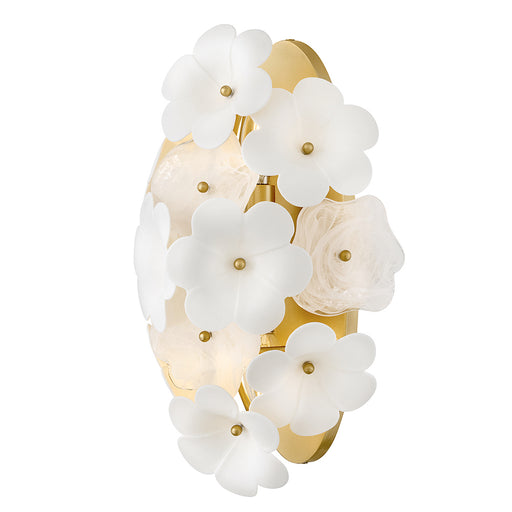 Marianne LED Wall Sconce Deluxe Gold