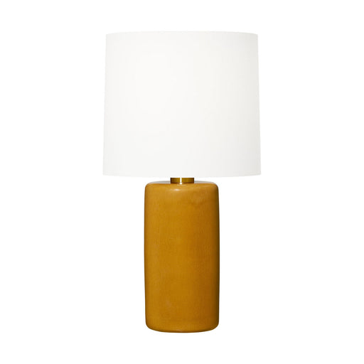 Shanghai One Light Table Lamp Olive
