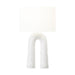 Visual Comfort Studio - HT1051MWC1 - Lamps - Table - Aura