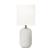 Visual Comfort Studio - HT1141MWC1 - One Light Table Lamp - Fanny - Matte White Ceramic