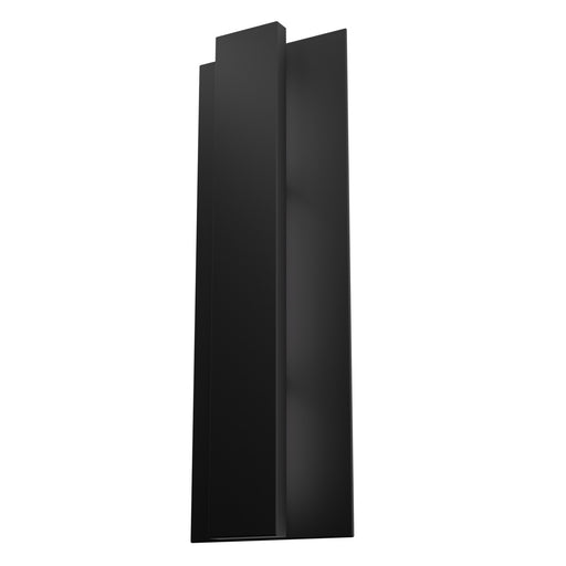 Canoga LED Outdoor Wall Mount Matte Black