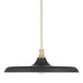 Hunter - 48148 - One Light Pendant - Moriso - Matte Black