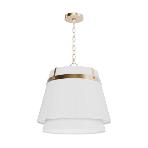 Ada Lee One Light Pendant Alturas Gold