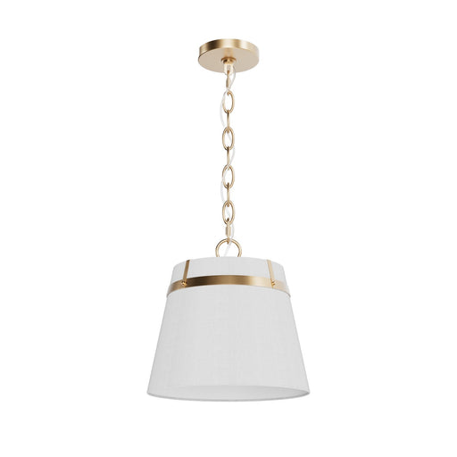Ada Lee One Light Pendant Alturas Gold