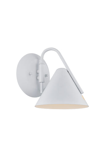 LED Wall Sconce White
