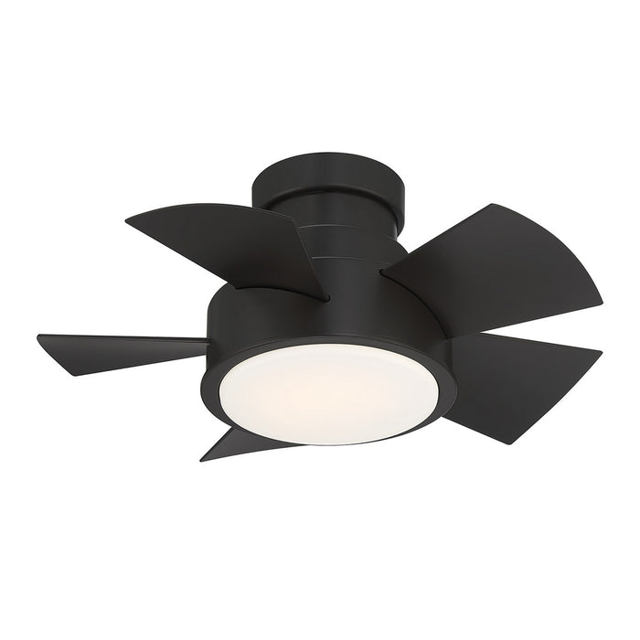 Modern Forms Fans - FH-W1802-26L-35-MB - 26" Ceiling Fan - Vox - Matte Black