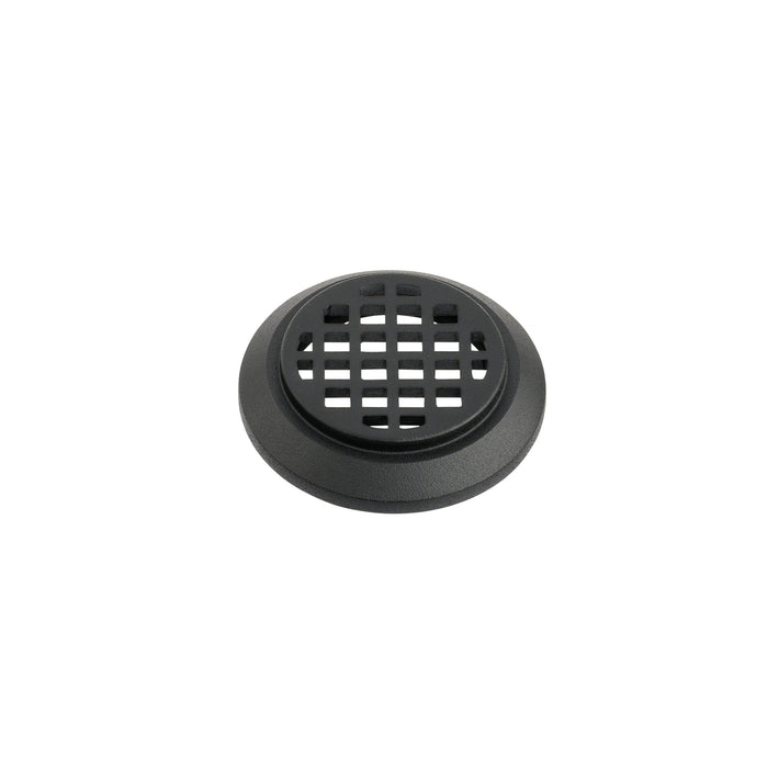 Kichler - 16149BKB - Mini All-Purpose Honeycomb Louver - Landscape Led - Black Brass