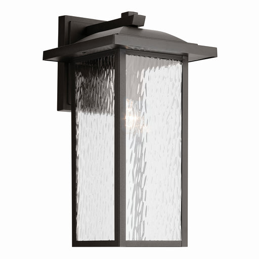 Capanna One Light Outdoor Wall Mount Olde Bronze