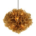 Corbett Lighting - 218-412-GL - 12 Light Chandelier - Pulse - Gold Leaf