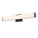 DVI Lighting - DVP48743EB-AO - LED Vanity - Vanoc - Ebony