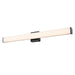 DVI Lighting - DVP48744EB-AO - LED Vanity - Vanoc - Ebony