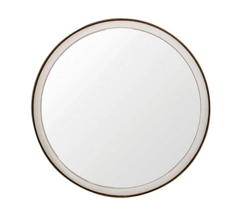 Gabby - SCH-151480 - Mirror - Fritz - Antique Brass