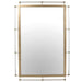 Gabby - SCH-153100 - Mirror - Diana - Champagne