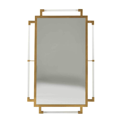 Huxley Mirror Gilded Gold
