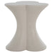 Gabby - SCH-160100 - Side Table - Carlin - Textured Misty White