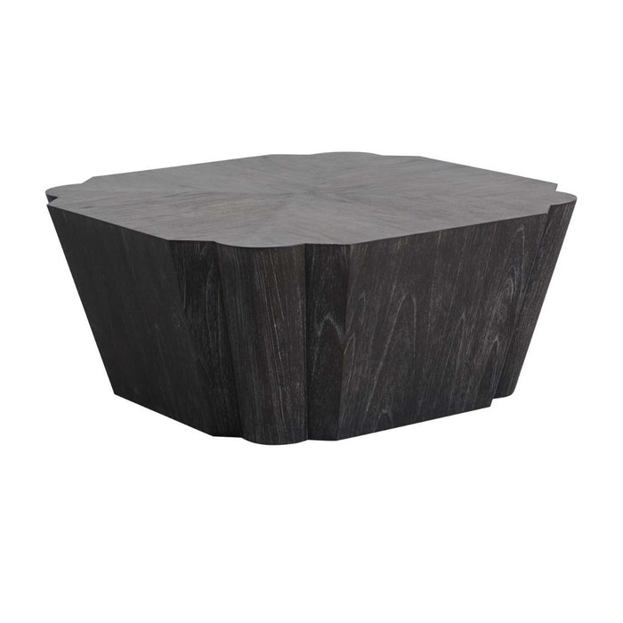 Gabby - SCH-163310 - Coffee Table - Kenwood - Dark Gray Cerused Oak|Brushed Gray Oak