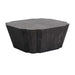 Gabby - SCH-163310 - Coffee Table - Kenwood - Dark Gray Cerused Oak|Brushed Gray Oak