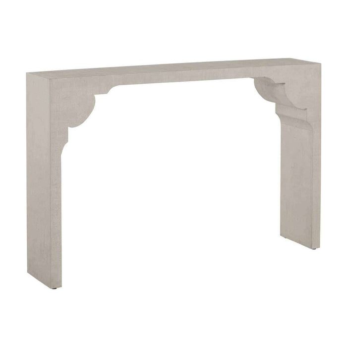 Gabby - SCH-165030 - Console Table - Dorry - White Seagrass