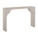 Gabby - SCH-165030 - Console Table - Dorry - White Seagrass