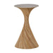 Gabby - SCH-166240 - Drink Table - Kirk - Natural Rattan