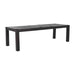 Gabby - SCH-167225 - Dining Table - Beckett - Dark Gray Cerused|Hammered Dark Bronze Metal