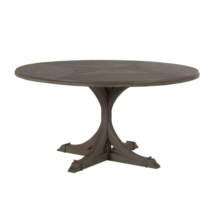 Gabby - SCH-167235 - Dining Table - Adams - Vintage Gray