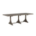 Gabby - SCH-167250 - Dining Table - Adams - Vintage Gray