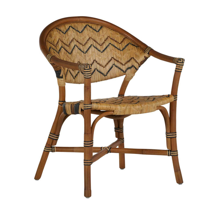 Gabby - SCH-167260 - Dining Chair - Emmett - Natural Rattan|Brown Rattan|Black Rattan
