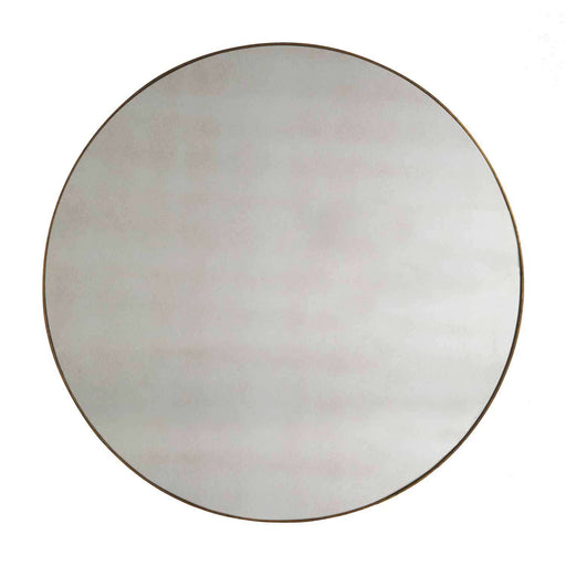 Nancy Mirror Gilded Gold