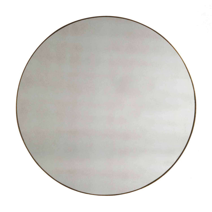 Gabby - SCH-168080 - Mirror - Nancy - Gilded Gold