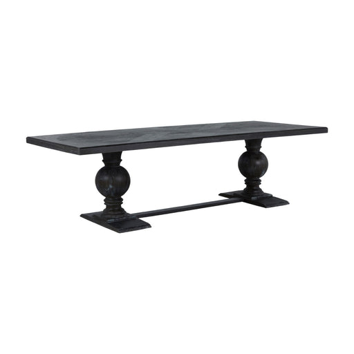 Matthew Dining Table Cerused Ash