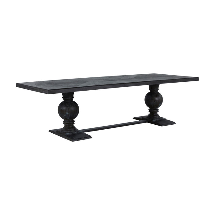 Gabby - SCH-168175 - Dining Table - Matthew - Cerused Ash