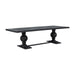 Gabby - SCH-168175 - Dining Table - Matthew - Cerused Ash