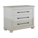 Gabby - SCH-168205 - Chest - Crestine - Cerused White|White Raffia|Antique Bronze
