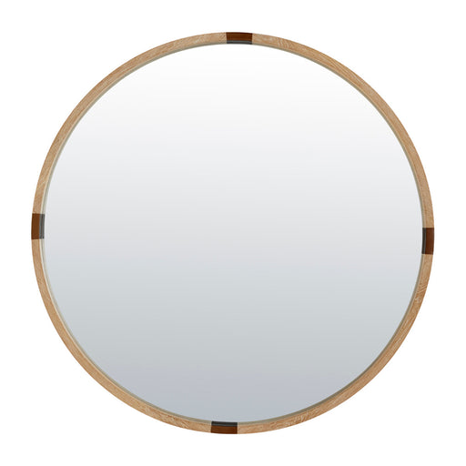Zion Mirror Antique Bronze|Seaside Natural