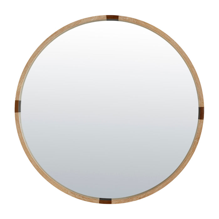 Gabby - SCH-169145 - Mirror - Zion - Antique Bronze|Seaside Natural