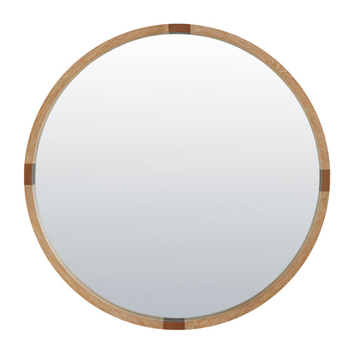Zion Mirror Antique Bronze|Seaside Natural