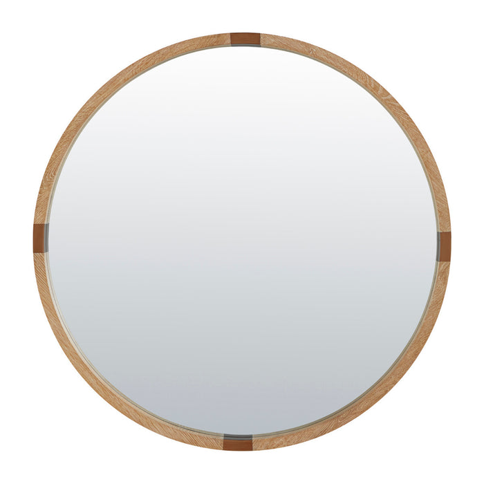 Gabby - SCH-169150 - Mirror - Zion - Antique Bronze|Seaside Natural