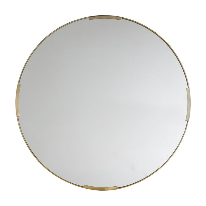 Gabby - SCH-169155 - Mirror - Baker - Brushed Gold|Clear Mirror