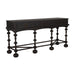 Gabby - SCH-169210 - Console Table - Arrington - Cerused Ash|Antique Brass