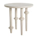 Gabby - SCH-170165 - Side Table - Aba - Cerused White