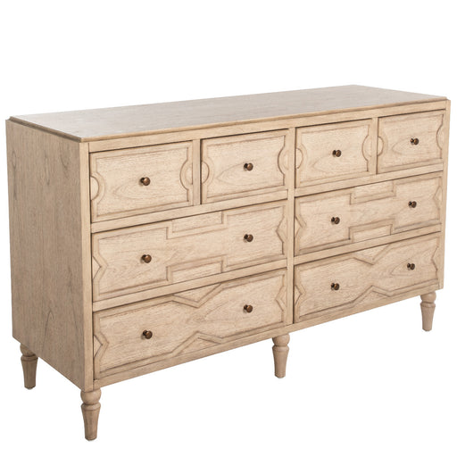 Everest Dresser Antique Bronze|Blonde Natural