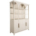 Gabby - SCH-170280 - Cabinet - Edison - Cerused White|Natural Bay