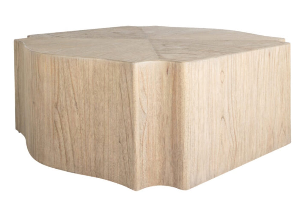 Gabby - SCH-170300X - Coffee Table - Ziya - Light Blonde