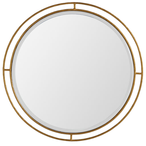 Belafonte Mirror Forged Gold|Clear Mirror