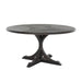 Gabby - SCH-170405 - Dining Table - Adams - Cerused Forest Black